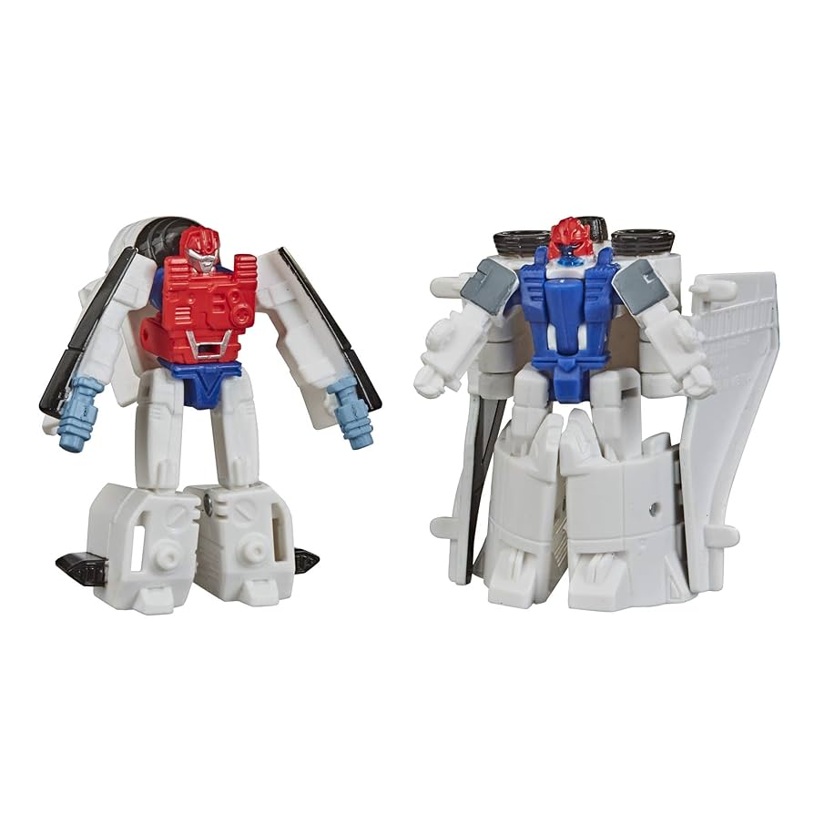 Amazon.com: Transformers Tra Gen Wfc E Micromaster Astro